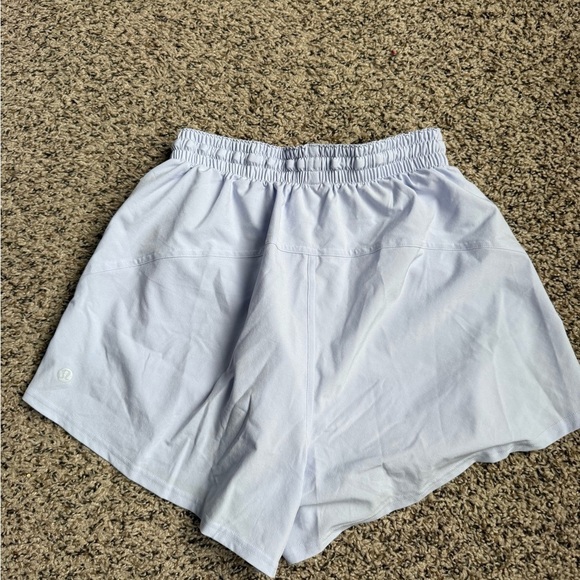 Lululemon Court Rival High-Rise Short - Picture 2 of 5